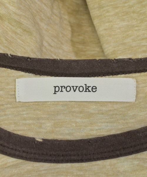 PROVOKE เสื้อยืด/เสื้อท็อปส์