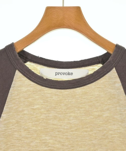 PROVOKE เสื้อยืด/เสื้อท็อปส์
