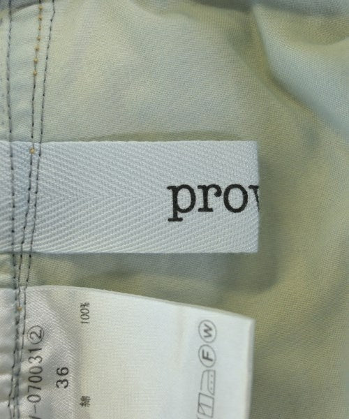 PROVOKE ชุดเอี๊ยม/เสื้อคลุมหลวมๆ/จั๊มสูท
