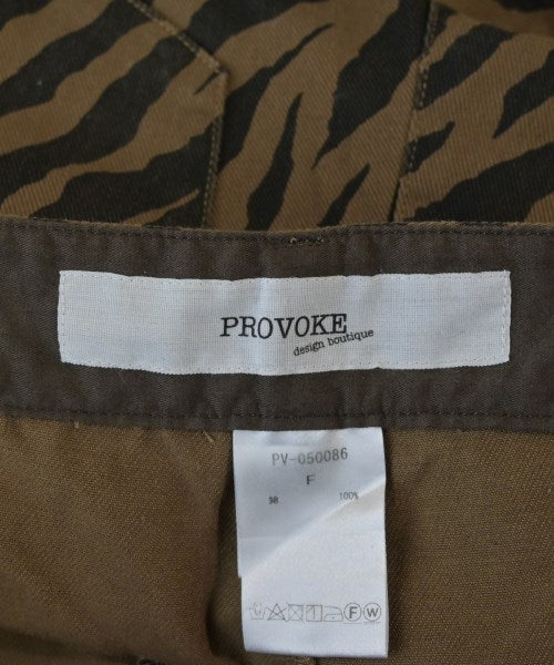 PROVOKE กางเกงขาสั้น