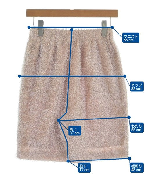 PROVOKE กางเกงขาสั้น