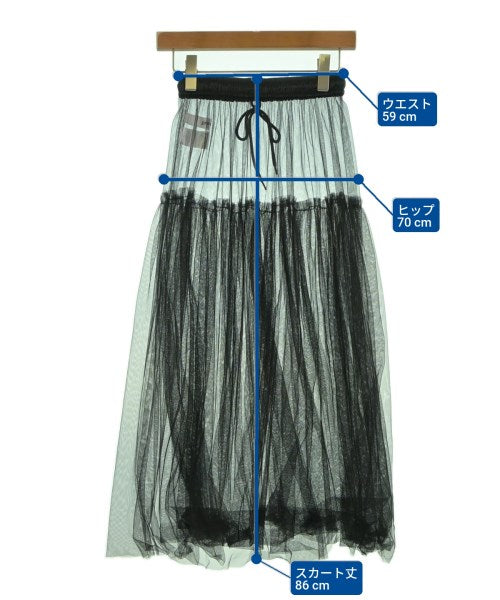 PROVOKE กระโปรงยาว/แม็กซี่ยาว