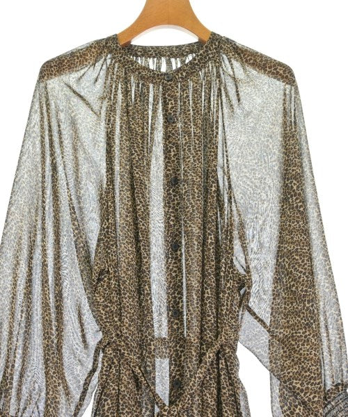 PROVOKE เดรสที่เป็นเสื้อเชิ้ตตัวยาว