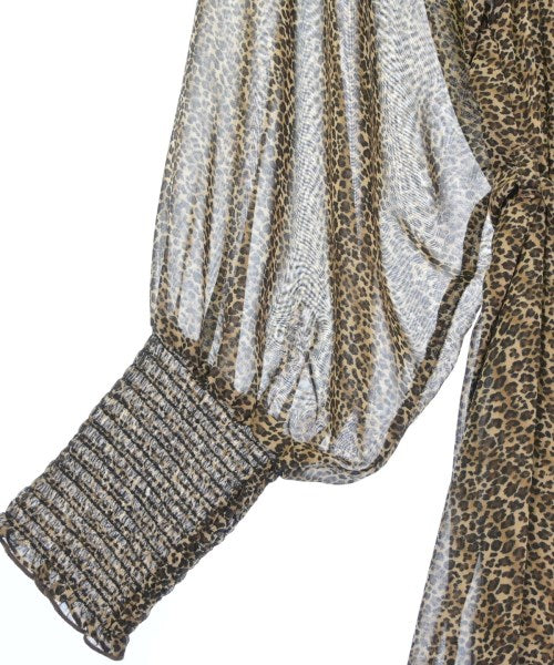 PROVOKE เดรสที่เป็นเสื้อเชิ้ตตัวยาว