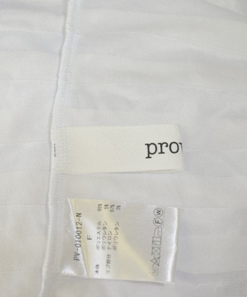 PROVOKE เสื้อยืด/เสื้อท็อปส์