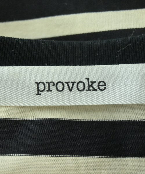 PROVOKE เสื้อยืด/เสื้อท็อปส์