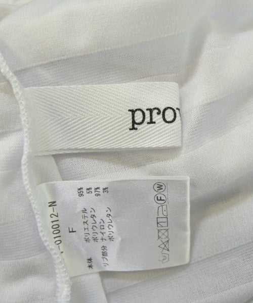 PROVOKE เสื้อยืด/เสื้อท็อปส์
