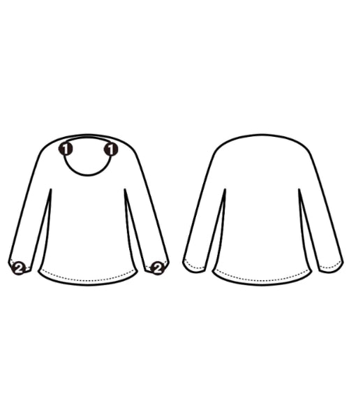 PROVOKE เสื้อลำลอง
