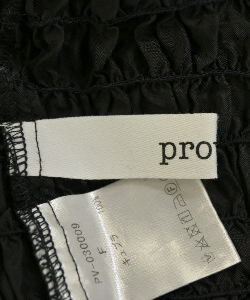 PROVOKE เสื้อยืด/เสื้อท็อปส์