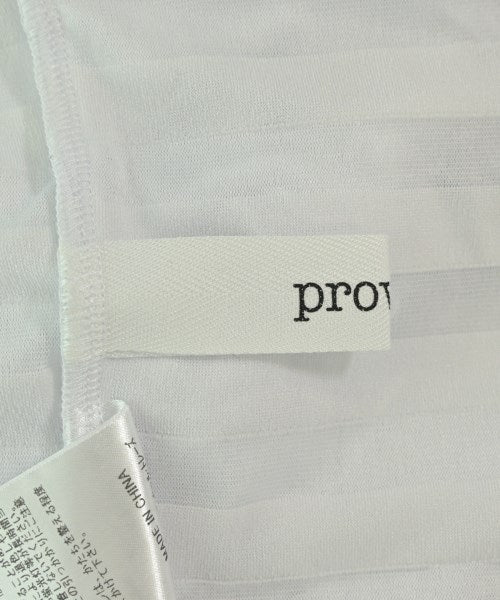 PROVOKE เสื้อยืด/เสื้อท็อปส์