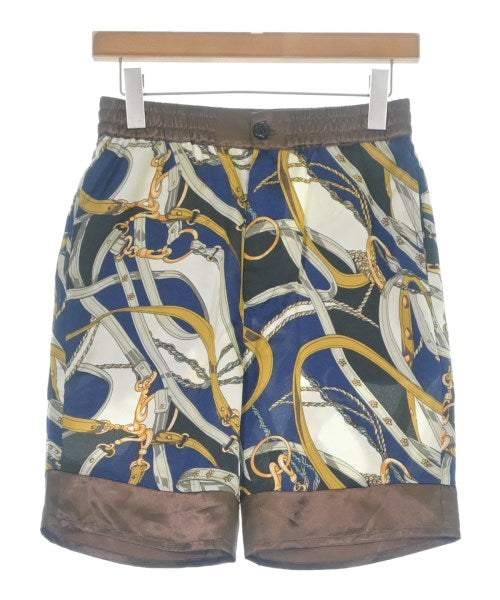 Jih Nunc กางเกงขาสั้น