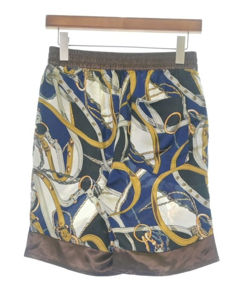 Jih Nunc กางเกงขาสั้น