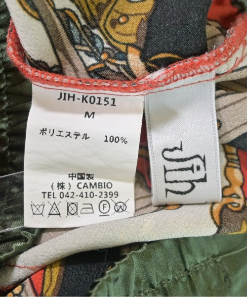 Jih Nunc กางเกงขาสั้น