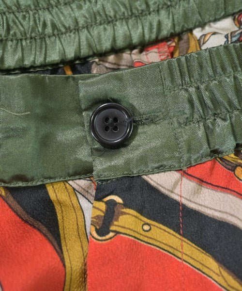 Jih Nunc กางเกงขาสั้น