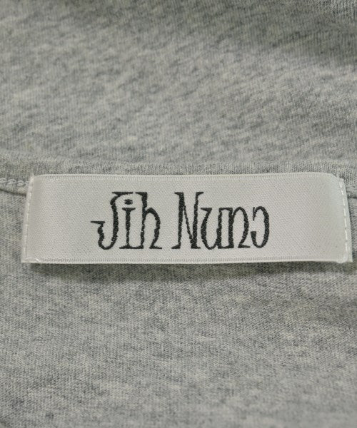 Jih Nunc เสื้อยืด/เสื้อท็อปส์