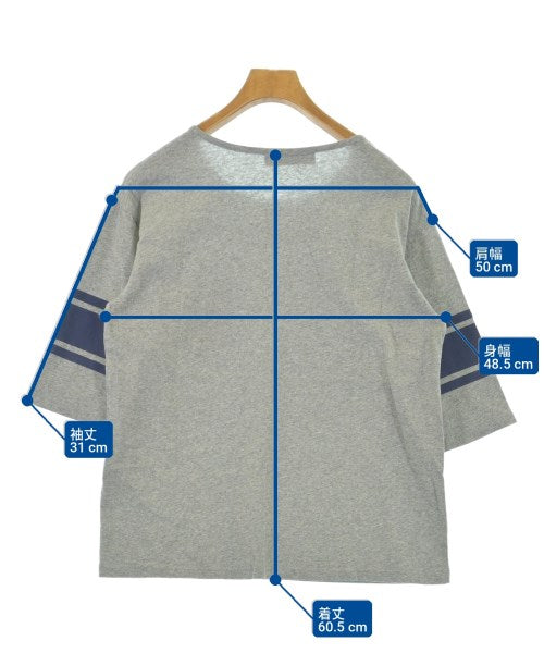 Jih Nunc เสื้อยืด/เสื้อท็อปส์