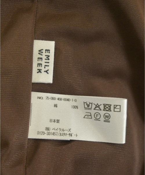 EMILY WEEK กระโปรงยาว/แม็กซี่ยาว