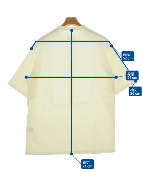 EZUMi เสื้อยืด/เสื้อท็อปส์