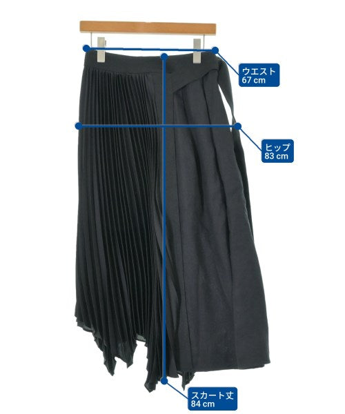 EZUMi กระโปรงยาว/แม็กซี่ยาว