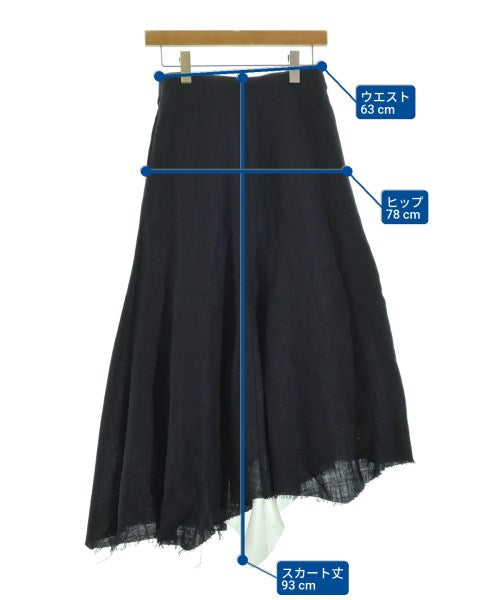 EZUMi กระโปรงยาว/แม็กซี่ยาว