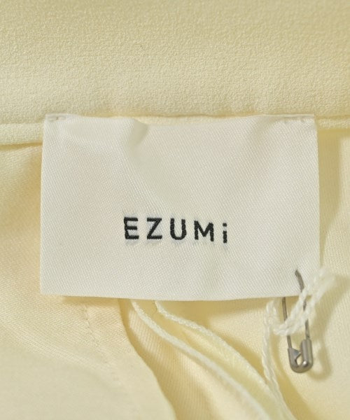 EZUMi กางเกงขายาว