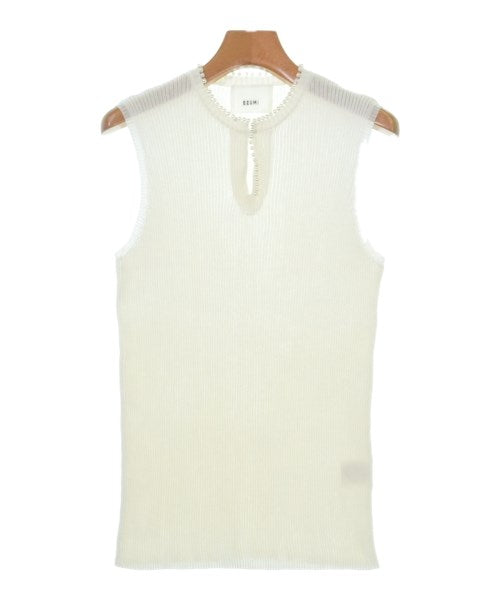 EZUMi เสื้อแขนกุด
