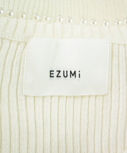 EZUMi เสื้อแขนกุด