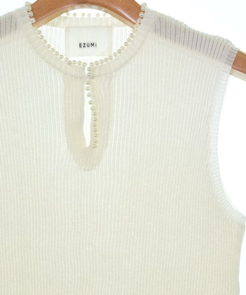 EZUMi เสื้อแขนกุด