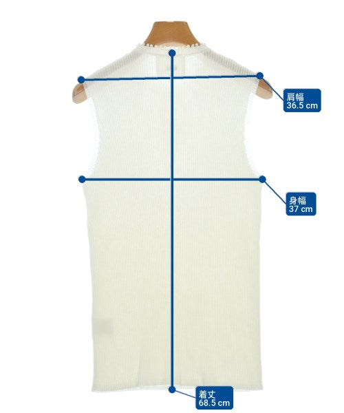 EZUMi เสื้อแขนกุด