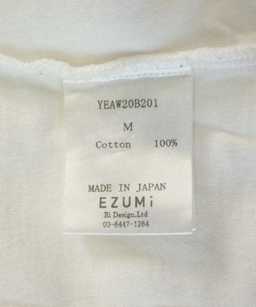 EZUMi เสื้อยืด/เสื้อท็อปส์