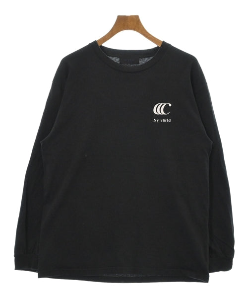 CLUMSY. PICTURES เสื้อยืด/เสื้อท็อปส์