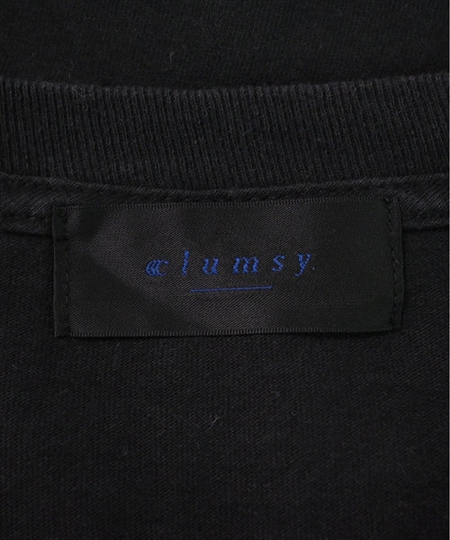 CLUMSY. PICTURES เสื้อยืด/เสื้อท็อปส์