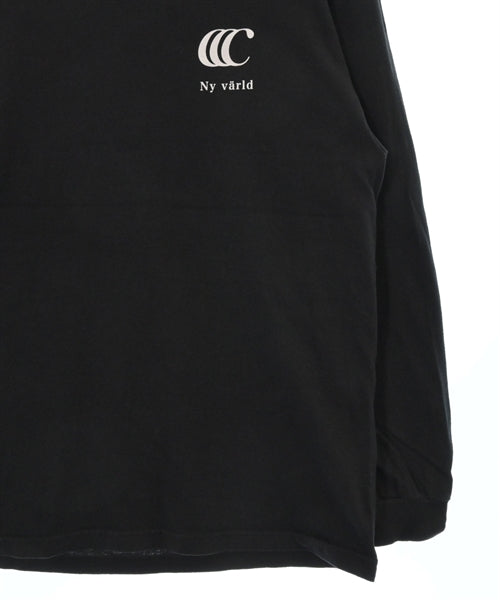 CLUMSY. PICTURES เสื้อยืด/เสื้อท็อปส์