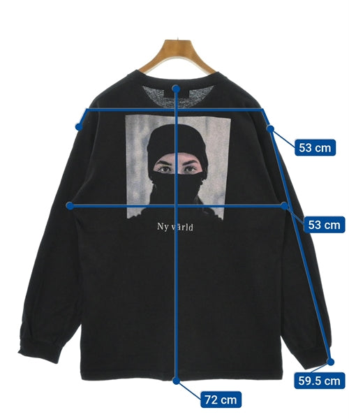 CLUMSY. PICTURES เสื้อยืด/เสื้อท็อปส์