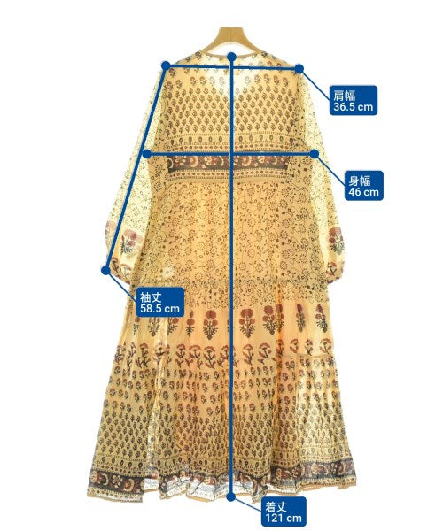 BLUE BOHEME ชุดเดรส