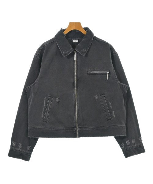 BABYLON LA แจ็คเก็ตยีนส์