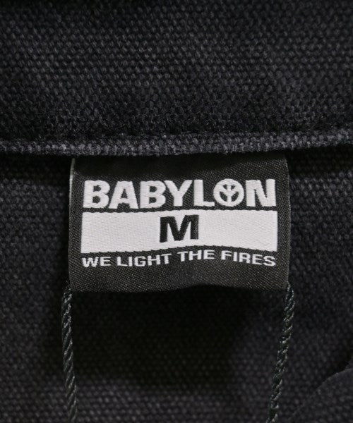 BABYLON LA แจ็คเก็ตยีนส์