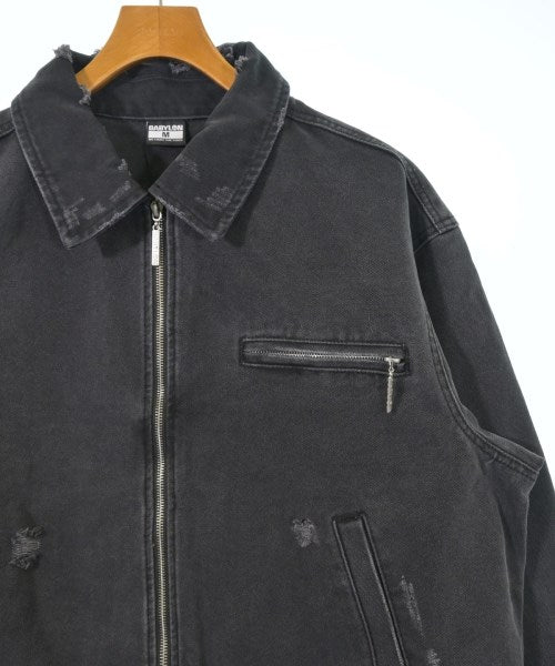 BABYLON LA แจ็คเก็ตยีนส์