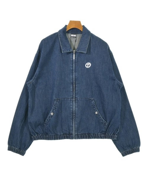 BABYLON LA แจ็คเก็ตยีนส์