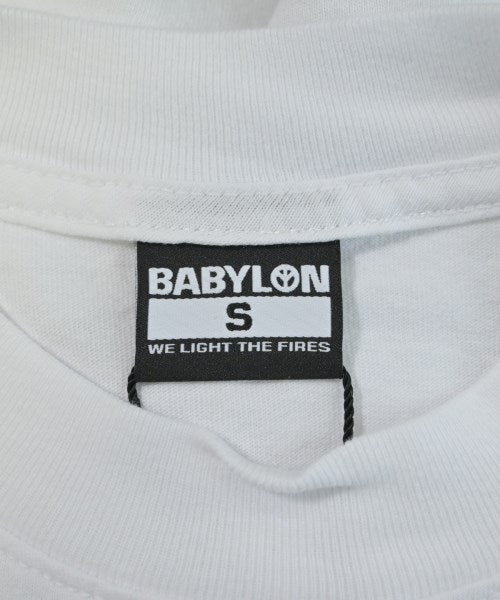BABYLON LA เสื้อยืด/เสื้อท็อปส์