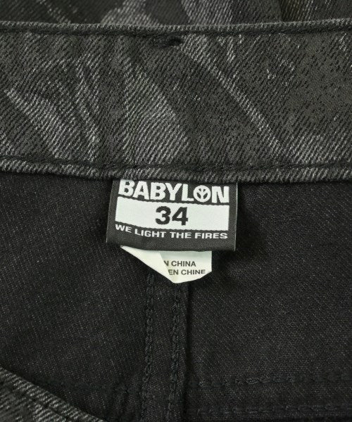 BABYLON LA ยีนส์