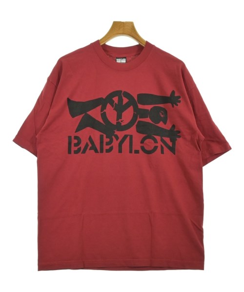 BABYLON LA เสื้อยืด/เสื้อท็อปส์