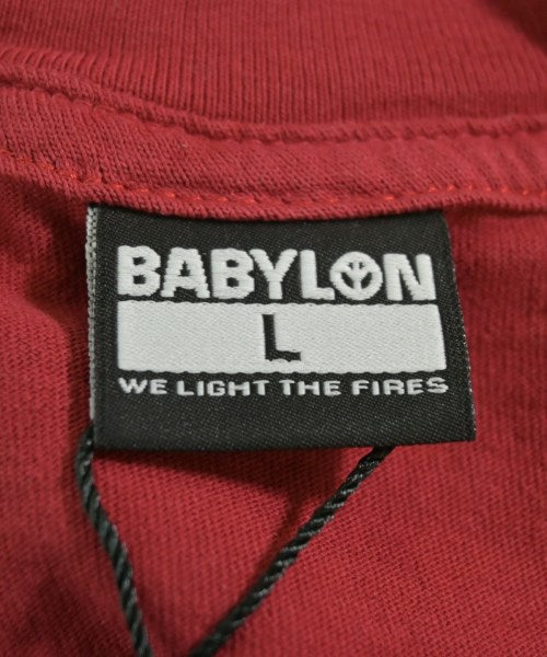 BABYLON LA เสื้อยืด/เสื้อท็อปส์