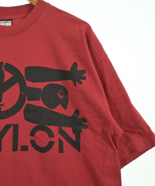 BABYLON LA เสื้อยืด/เสื้อท็อปส์