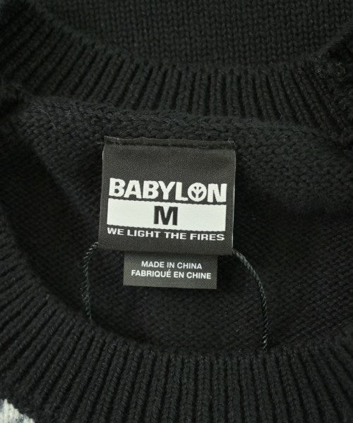 BABYLON LA เสื้อกันหนาว