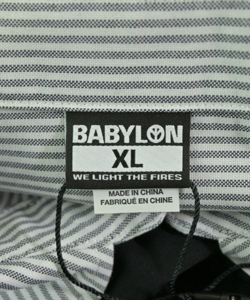 BABYLON LA เสื้อลำลอง