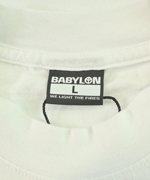 BABYLON LA เสื้อยืด/เสื้อท็อปส์