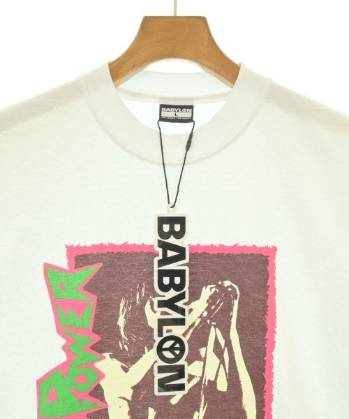 BABYLON LA เสื้อยืด/เสื้อท็อปส์