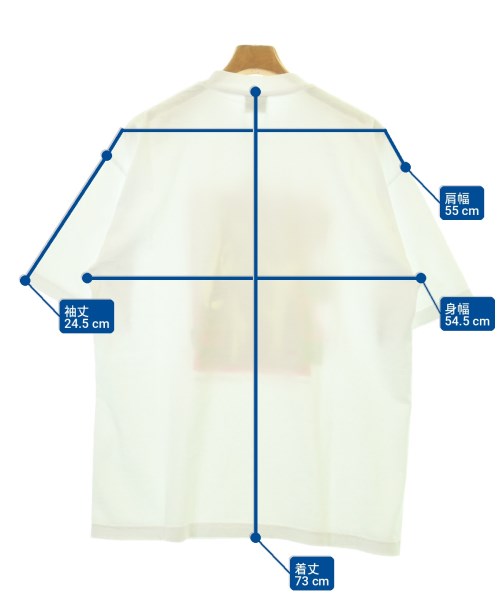 BABYLON LA เสื้อยืด/เสื้อท็อปส์