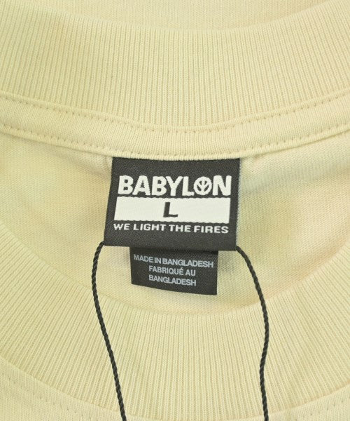 BABYLON LA เสื้อยืด/เสื้อท็อปส์